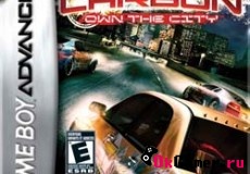 Игра Need For Speed: Carbon — Own The City (Русская версия)