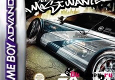 Игра Need For Speed — Most Wanted (Русская версия)