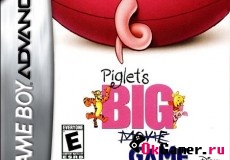 Piglet’s Big Game (Русская версия)