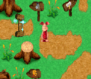 Piglet’s Big Game