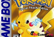 Игра Pokemon — Pikachu Edition