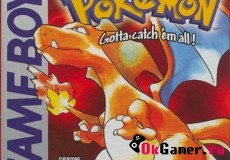 Игра Pokemon — Red Version (Русская версия)