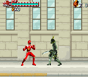 Power Rangers – Dino Thunder