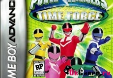 Power Rangers — Time Force (Русская версия)