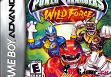 Power Rangers — Wild Force (Русская версия)