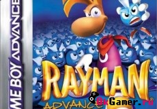Rayman Advance (Русская версия)