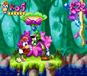 Rayman Advance