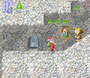 Santa Claus Saves the Earth