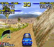 Sega Rally Championship