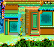 Игра Shark Tale