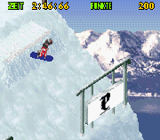 Shaun Palmer’s Pro Snowboarder