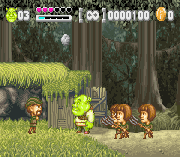Shrek – Hassle at the Castle