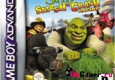 Shrek — Smash ‘n Crash Racing (Русская версия)