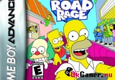 Simpson’s, The — Road Rage