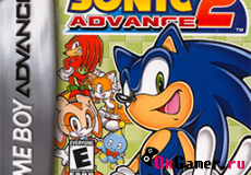 Sonic Advance 2 (Русская версия)