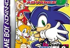 Sonic Advance 3 (Русская версия)