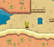 SpongeBob SquarePants and Friends – Battle for Volcano I