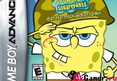 SpongeBob SquarePants — Battle for Bikini Bottom (Русская версия)