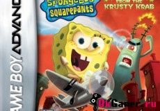 SpongeBob SquarePants — Creature from the Krusty Krab (Русская версия)