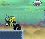 Игра SpongeBob SquarePants – Creature from the Krusty Krab