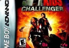 Spy Kids Challenger (Русская версия)