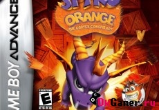 Spyro Orange — The Cortex Conspiracy (Русская версия)