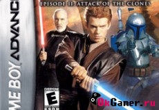 Игра Star Wars Episode II — Attack of the Clones (Русская версия)