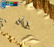 Игра Star Wars – The New Droid Army