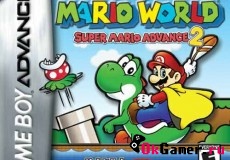 Super Mario Advance 2 — Super Mario World (Русская версия)