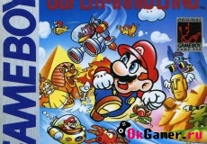Игра Super Mario Land (Русская версия)