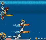 Surf’s Up