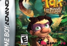 Tak and the Power of Juju