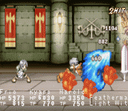 Игра Tales of the World – Narikiri Dungeon 3 (english translation v0.30)