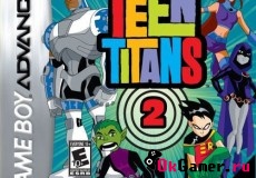 Teen Titans 2 — The Brotherhood’s Revenge
