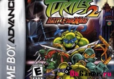 Teenage Mutant Ninja Turtles 2 — Battle Nexus (Русская версия)