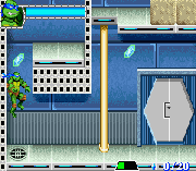 Teenage Mutant Ninja Turtles 2 – Battle Nexus