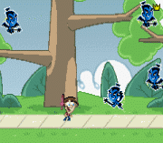 Игра The Fairly OddParents! – Clash with the Anti-World