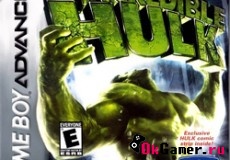The Incredible Hulk (Русская версия)