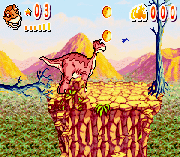 The Land Before Time – Into the Mysterious Beyond