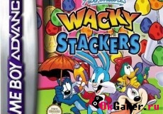 Tiny Toon Adventures — Wacky Stackers (Русская версия)