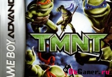 TMNT — Teenage Mutant Ninja Turtles (Русская версия)
