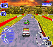 TOCA World Touring Cars