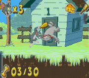 Tom and Jerry in Infurnal Escape