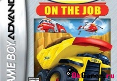 Tonka — On the Job (Русская версия)