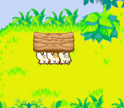 Tottoko Hamtaro 4 – Nijiiro Daikoushin Dechu