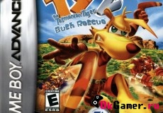 Игра Ty the Tasmanian Tiger 2 — Bush Rescue (Русская версия)