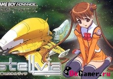 Uchuu no Stellvia Advance
