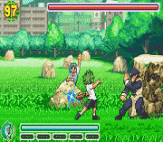 Ueki no Housoku – Jingi Sakuretsu! Nouryokusha Battle
