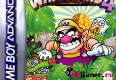 Игра Wario Land 4