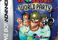 Worms World Party (Русская версия)